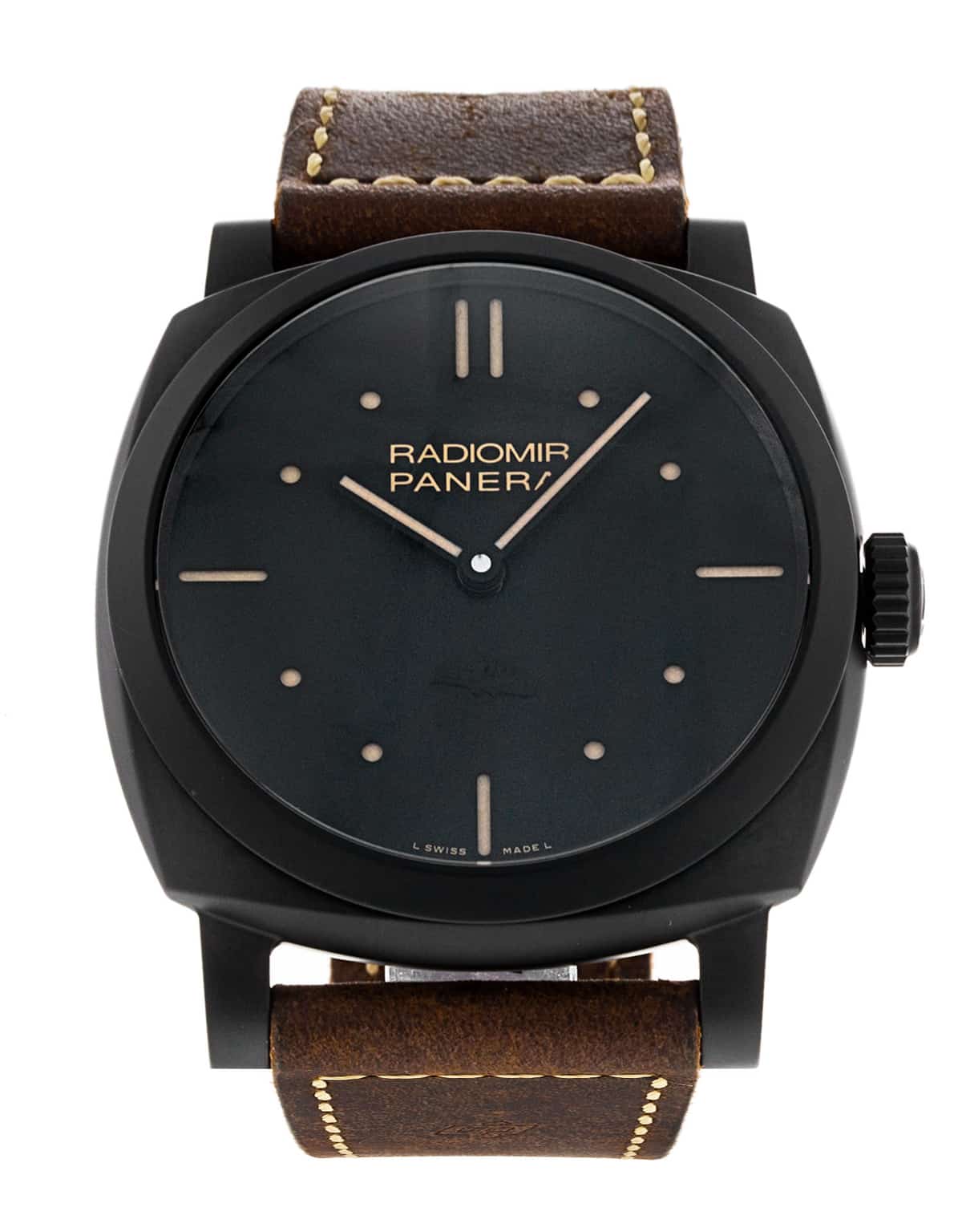 Panerai Radiomir Manual PAM00577